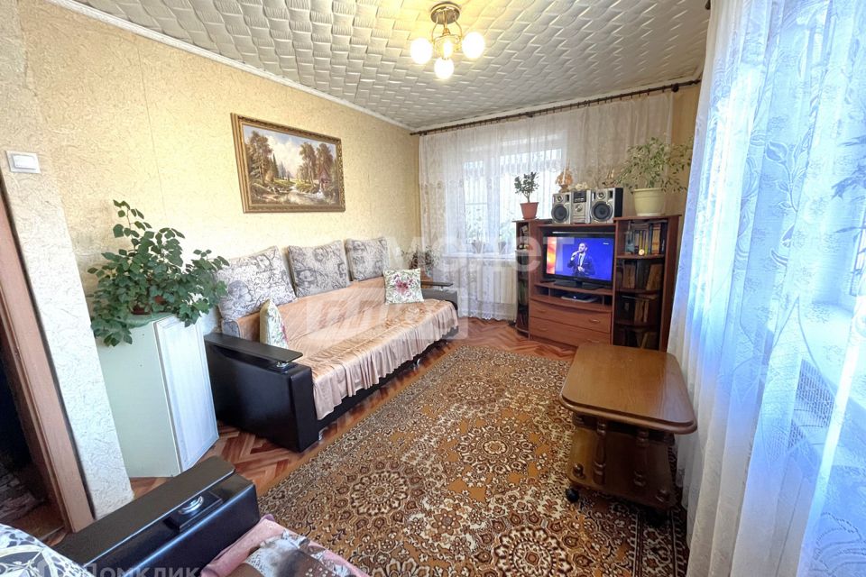 Продаётся 3-комнатная квартира, 52.5 м²