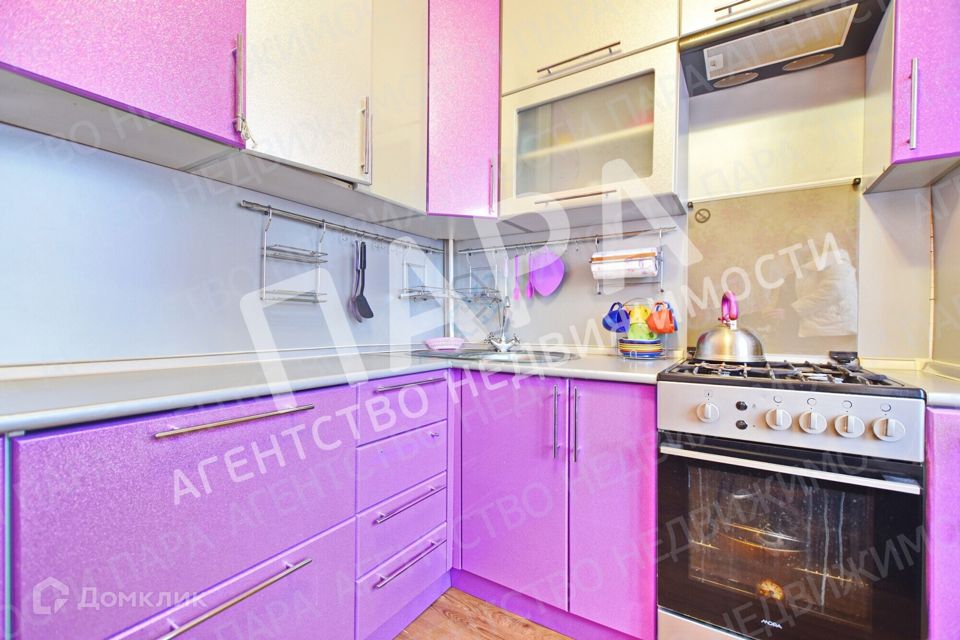 Сдаётся 1-комнатная квартира, 33 м²