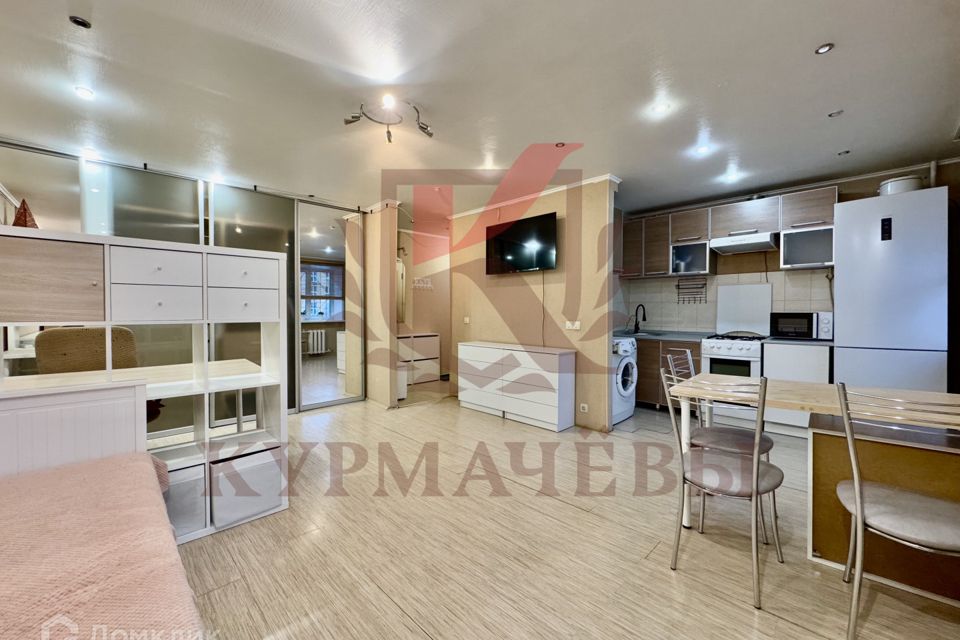 Сдаётся студия, 30.9 м²