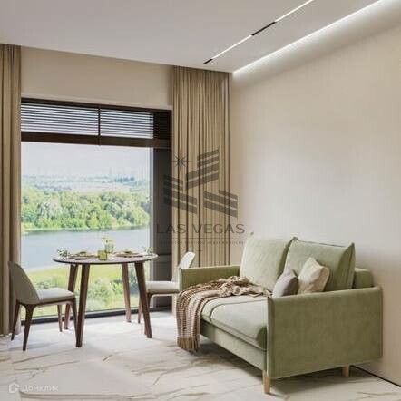 Сдаётся 2-комнатная квартира, 40 м²