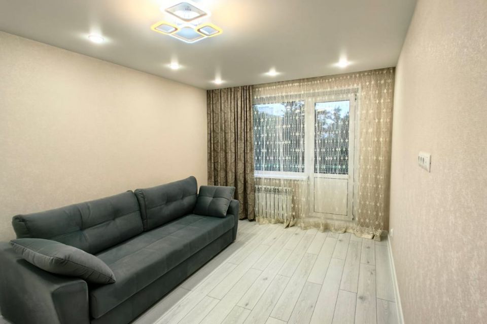 Продаётся 2-комнатная квартира, 47.7 м²