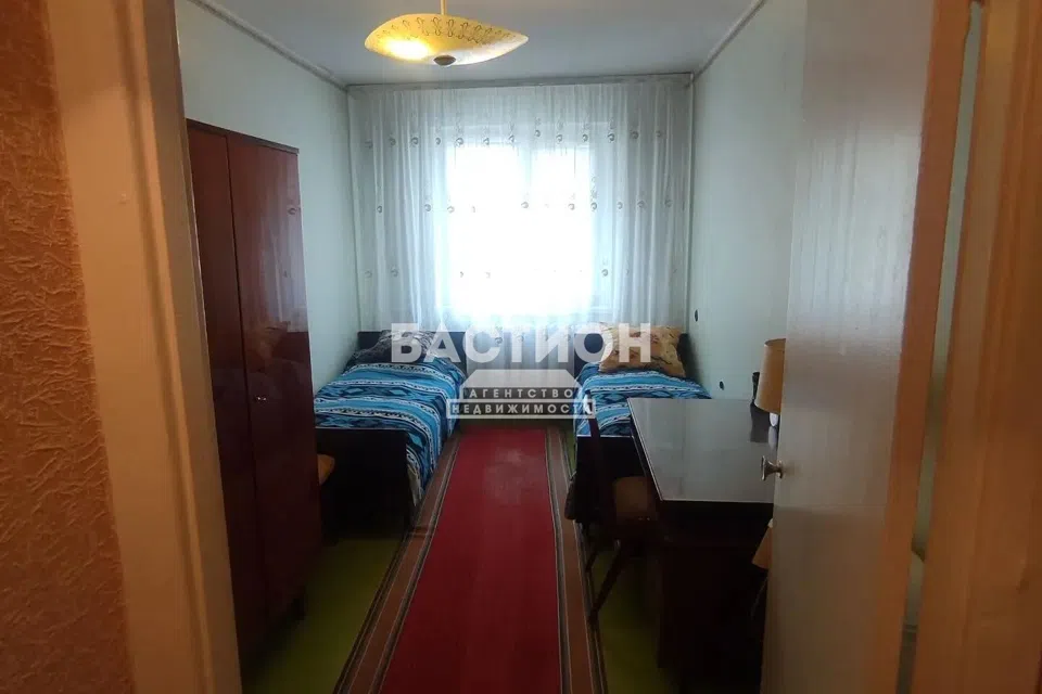 Продаётся 3-комнатная квартира, 60.1 м²