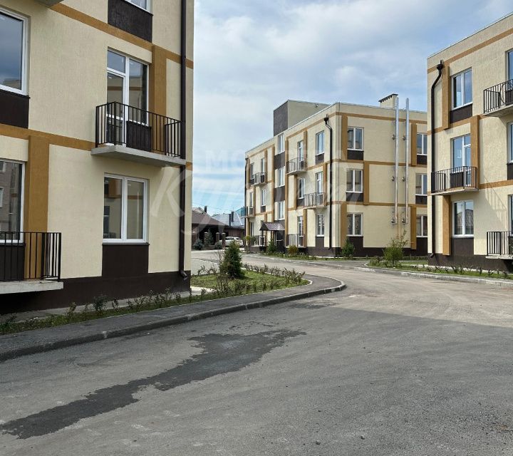 Продаётся 2-комнатная квартира, 57.5 м²