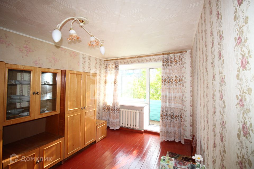 Продаётся 1-комнатная квартира, 31 м²