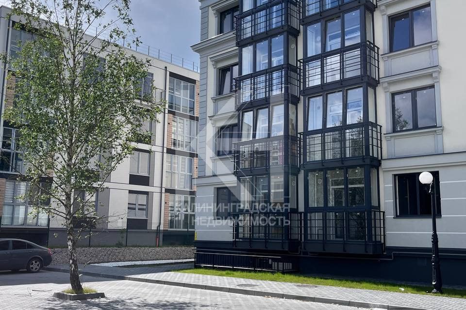 Продаётся 1-комнатная квартира, 38.4 м²