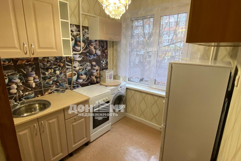 Продаётся 1-комнатная квартира, 22 м²