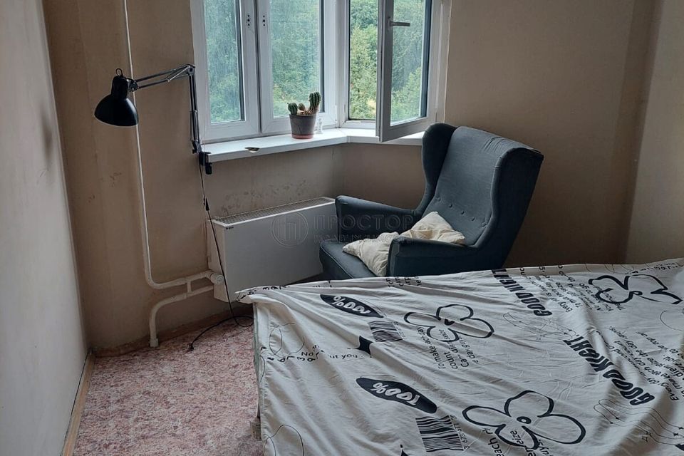 Продаётся 1-комнатная квартира, 37 м²