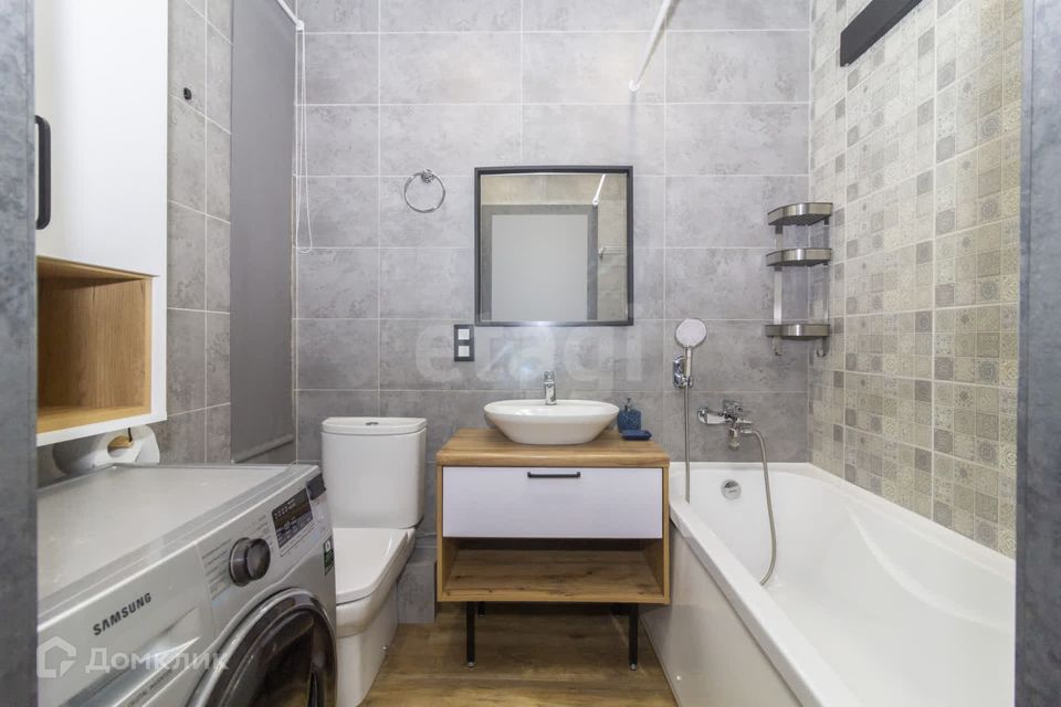 Продаётся 1-комнатная квартира, 41.6 м²
