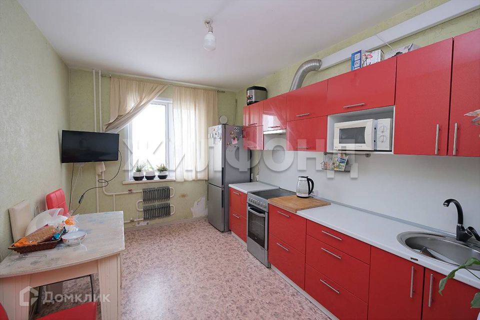 Продаётся 2-комнатная квартира, 62.5 м²