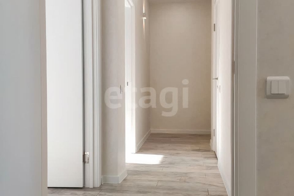 Продаётся 2-комнатная квартира, 66.36 м²