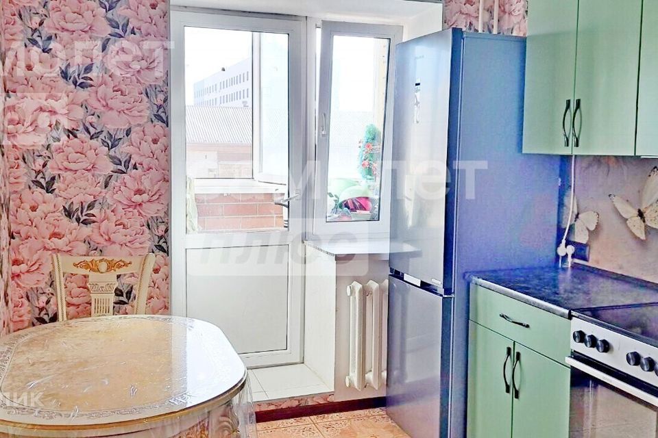 Продаётся 2-комнатная квартира, 43.9 м²