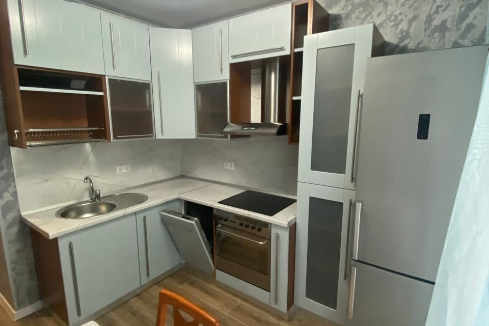 Продаётся 1-комнатная квартира, 34 м²