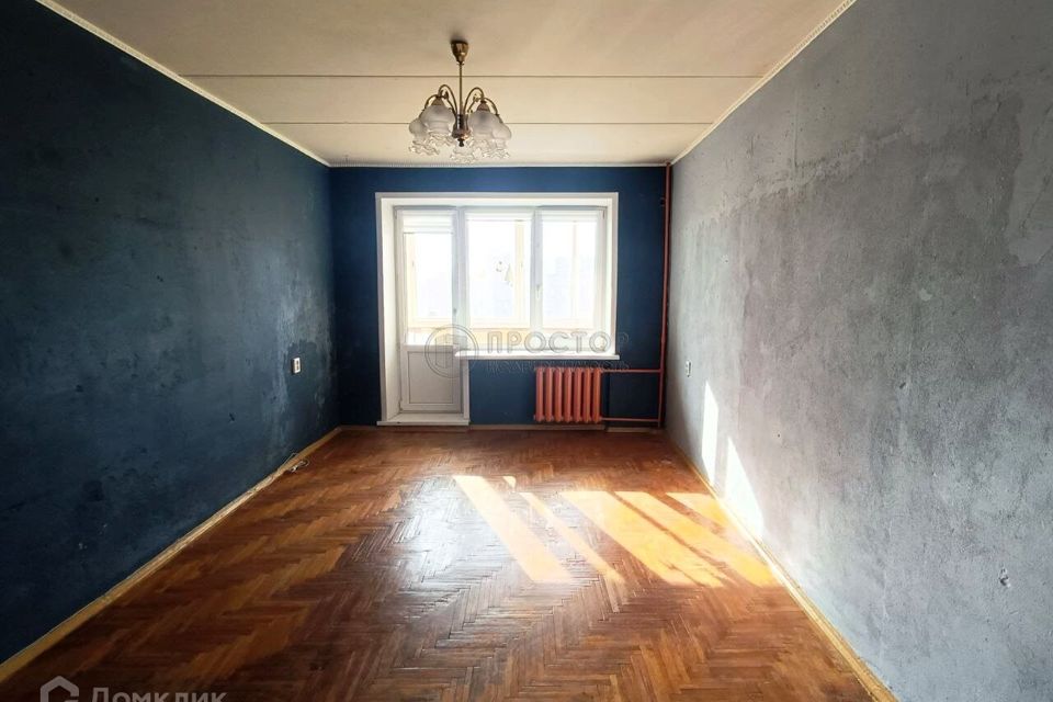 Продаётся 1-комнатная квартира, 40.7 м²