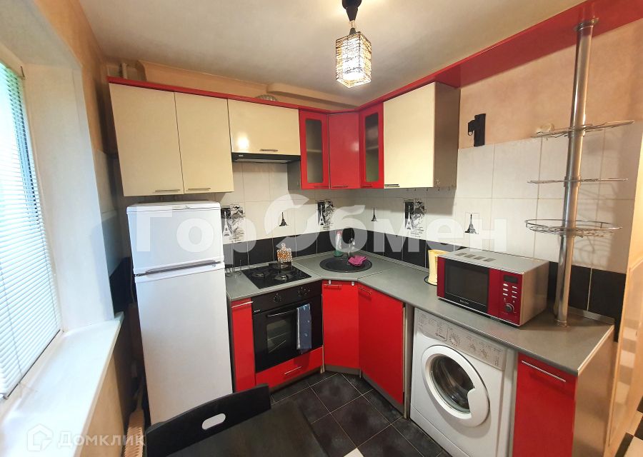 Продаётся 1-комнатная квартира, 29 м²