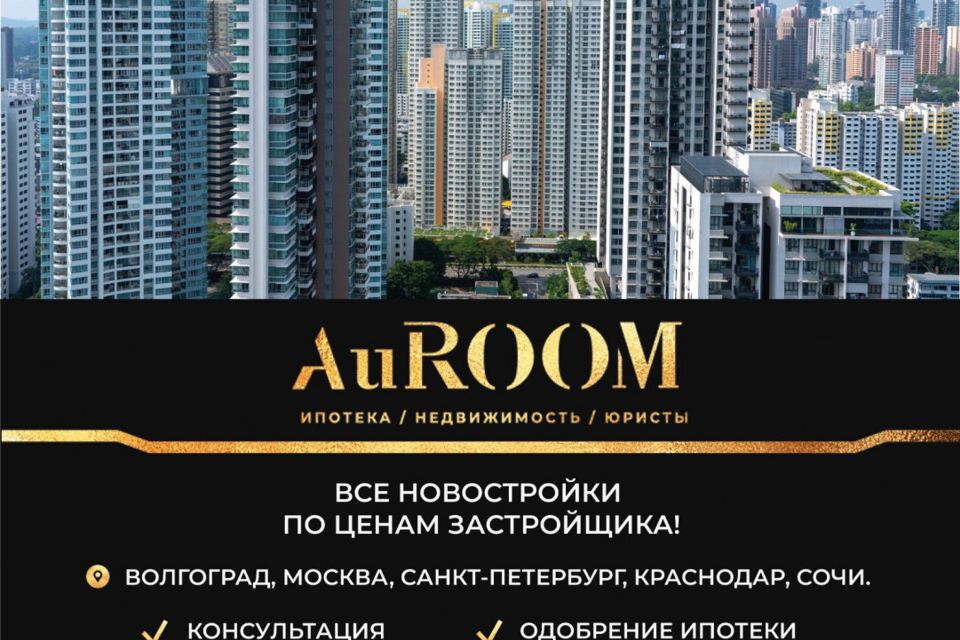 Ок Недвижимость, агентство недвижимости, Коммунистическая ул., 5А, Волгоград — Яндекс Карты