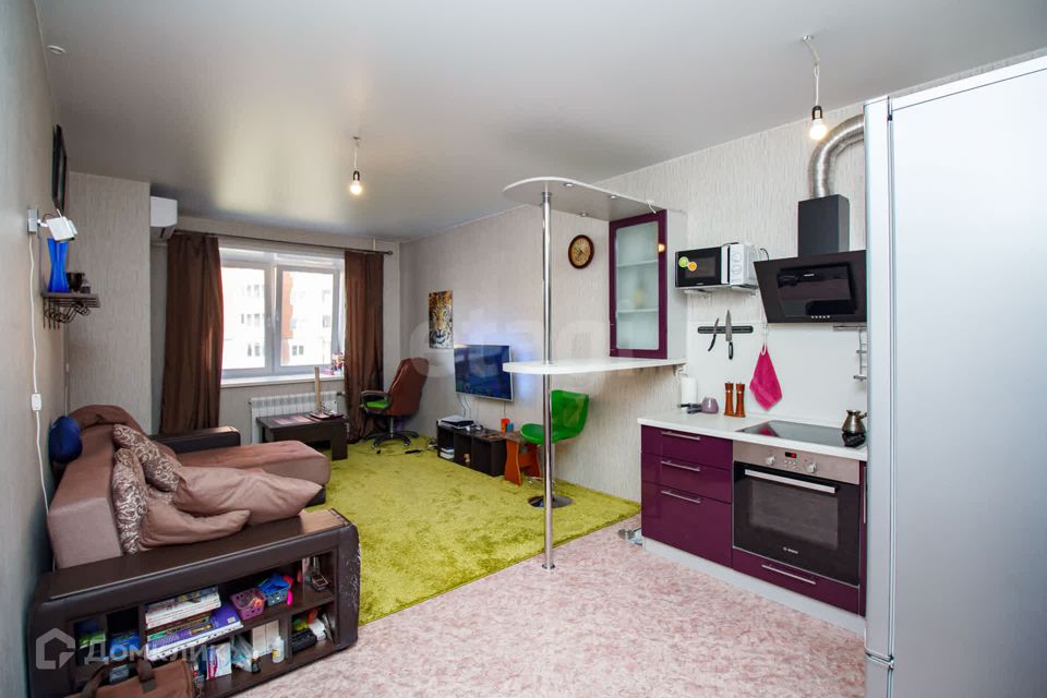Продаётся 2-комнатная квартира, 51.6 м²