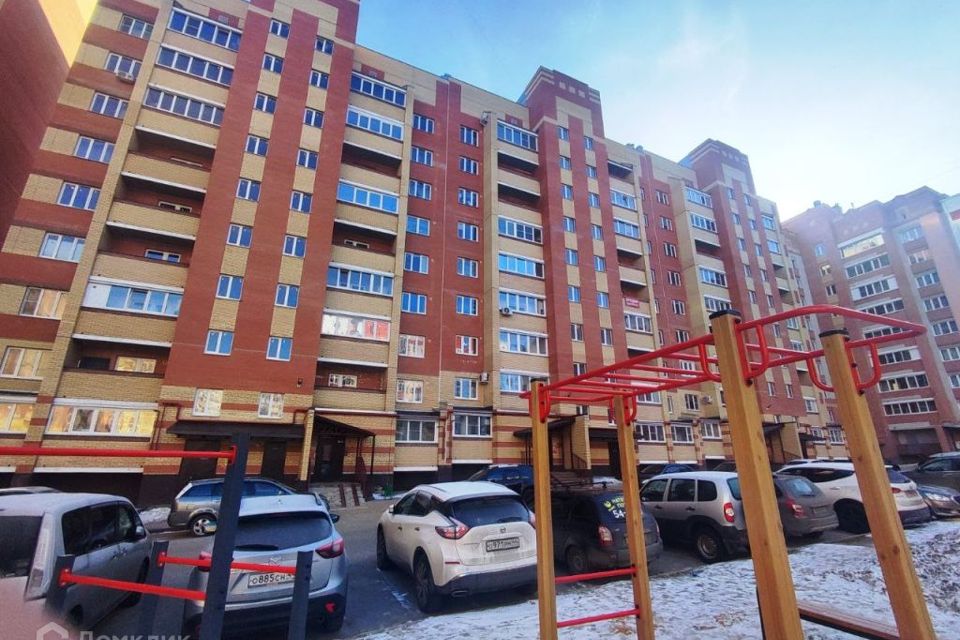 Продаётся 1-комнатная квартира, 38.5 м²