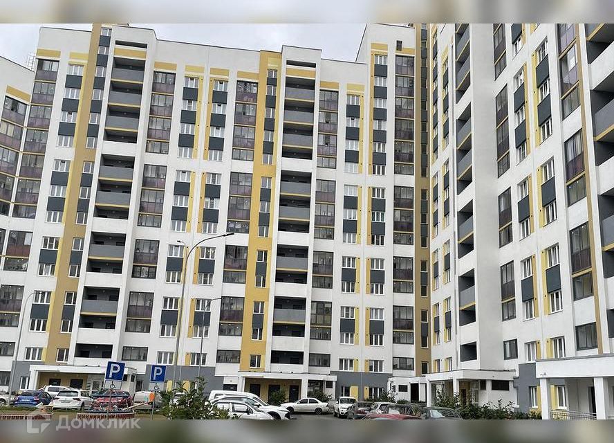 Продаётся 2-комнатная квартира, 54.8 м²