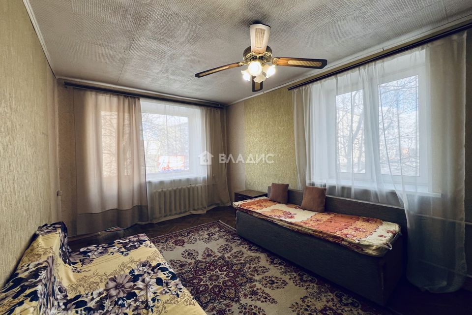 Продаётся 1-комнатная квартира, 29.8 м²