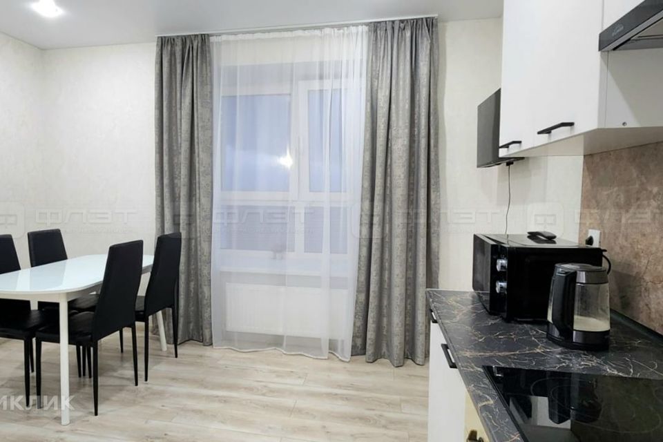 Продаётся 2-комнатная квартира, 55.4 м²