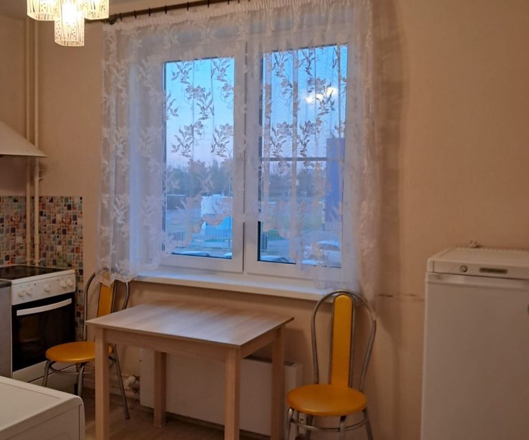 Продаётся 1-комнатная квартира, 36 м²