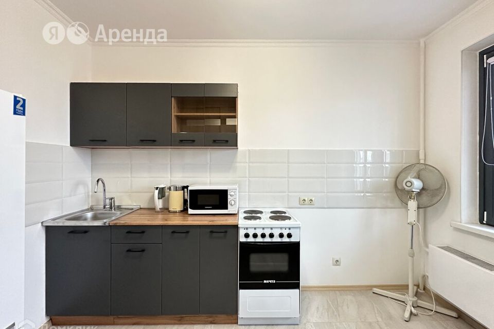 Сдаётся 1-комнатная квартира, 37 м²