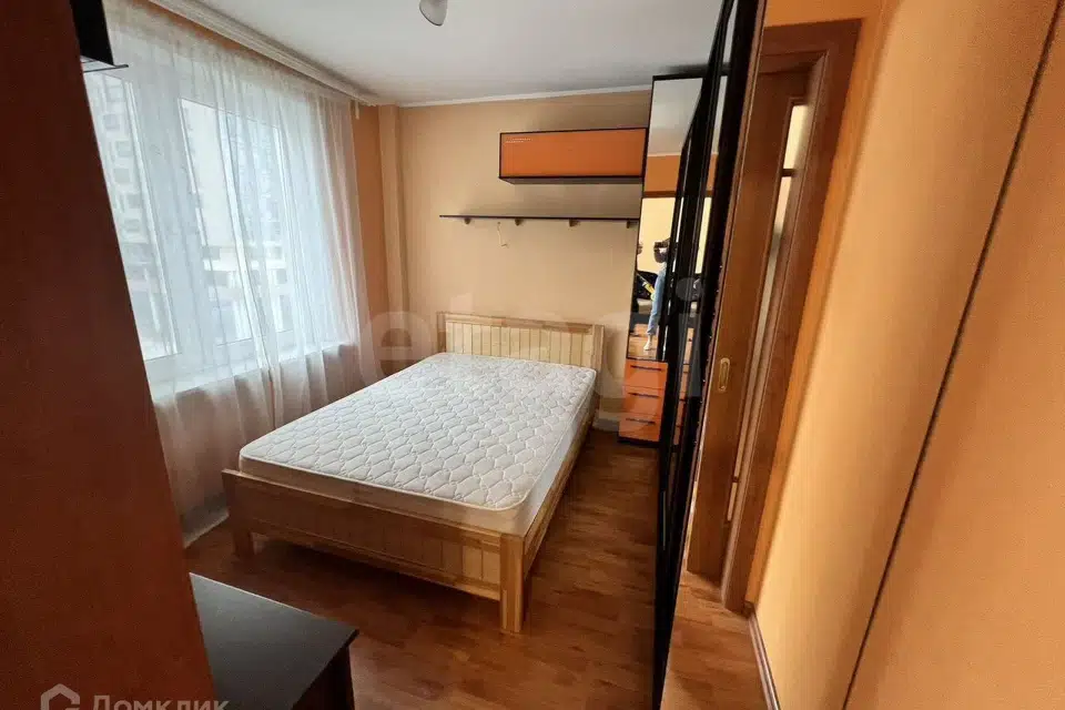 Продаётся 3-комнатная квартира, 50 м²