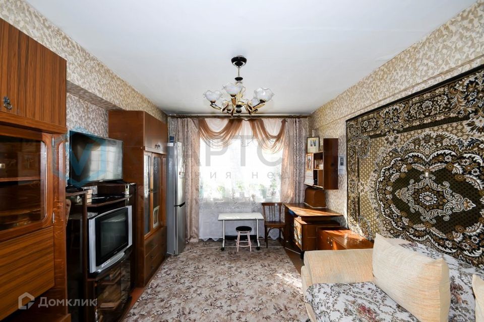 Продаётся 3-комнатная квартира, 70.4 м²