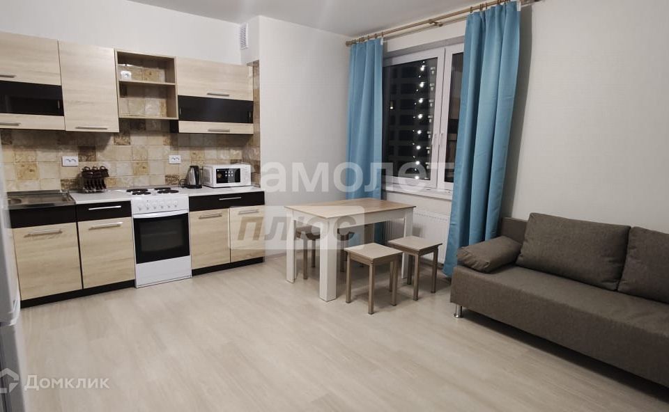 Сдаётся 2-комнатная квартира, 59.6 м²