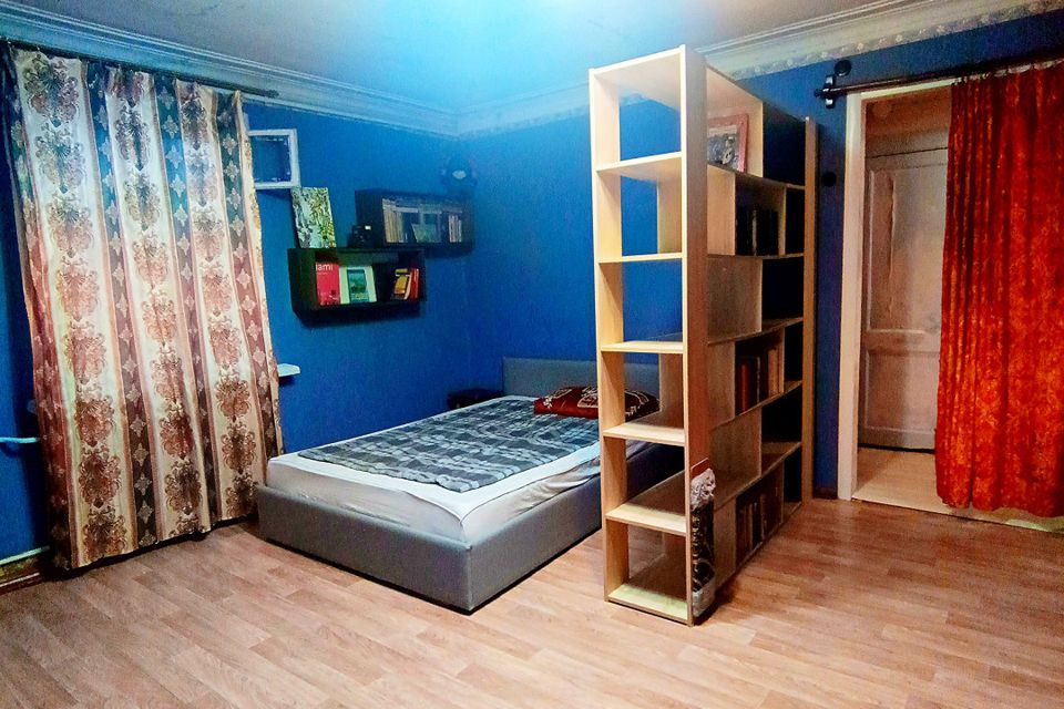 Продаётся 1-комнатная квартира, 32 м²