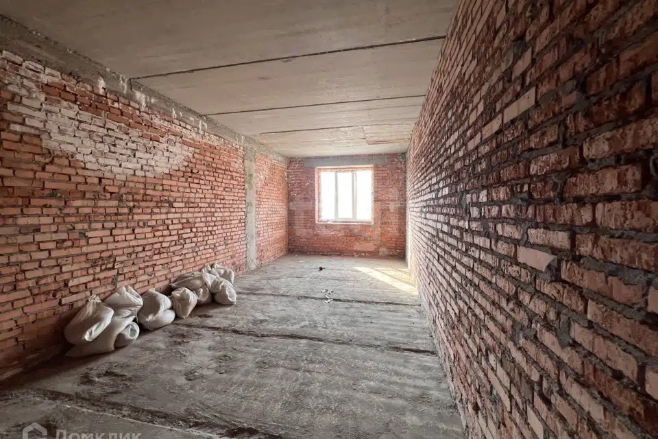 Продаётся 1-комнатная квартира, 49 м²