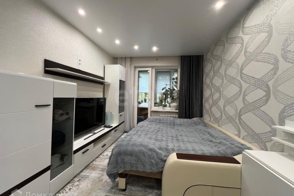 Продаётся 2-комнатная квартира, 51.6 м²