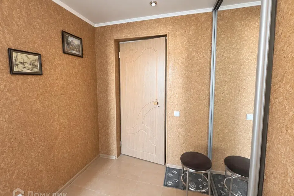 Продаётся 1-комнатная квартира, 36.2 м²
