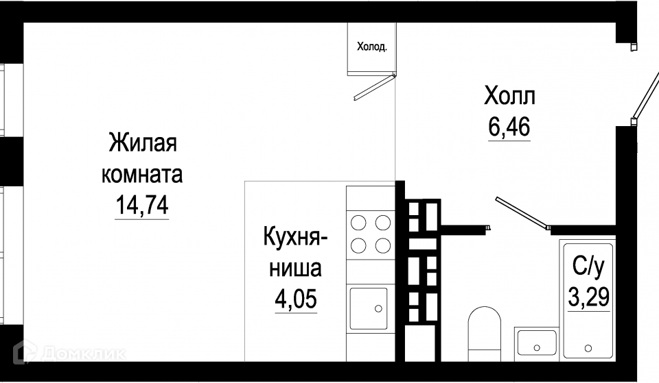 Купить Студию В Екатеринбурге Район Солнечный