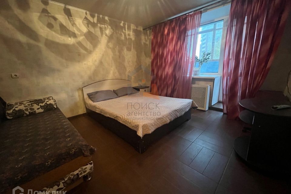 Сдаётся 1-комнатная квартира, 35 м²