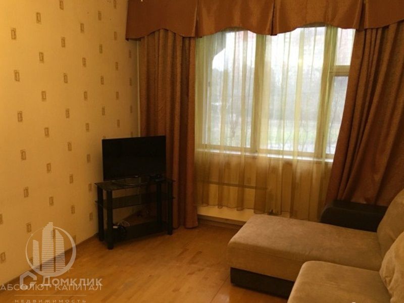 Сдаётся 2-комнатная квартира, 58 м²