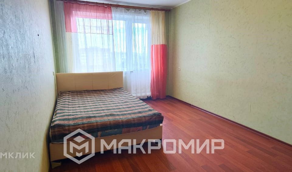 Продаётся 1-комнатная квартира, 33.4 м²
