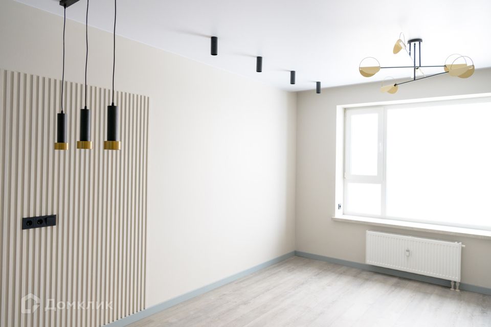 Продаётся 3-комнатная квартира, 57.8 м²