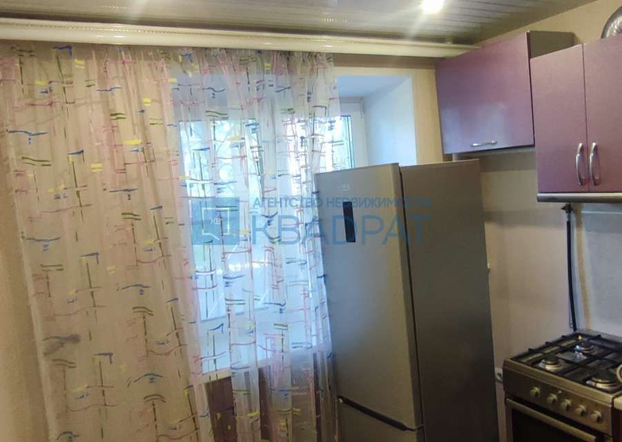 Продаётся 2-комнатная квартира, 45.1 м²