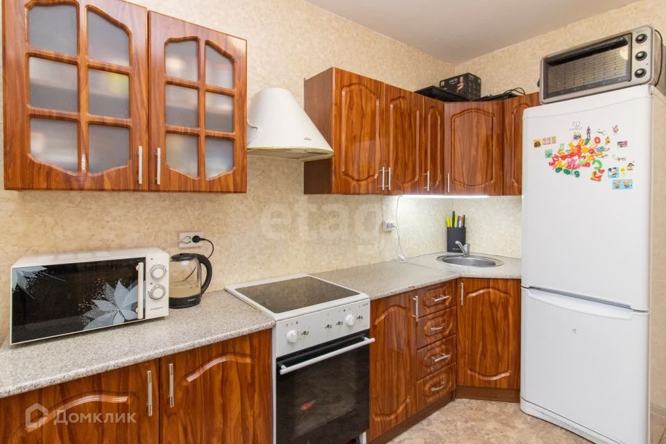 Продаётся 1-комнатная квартира, 35.2 м²