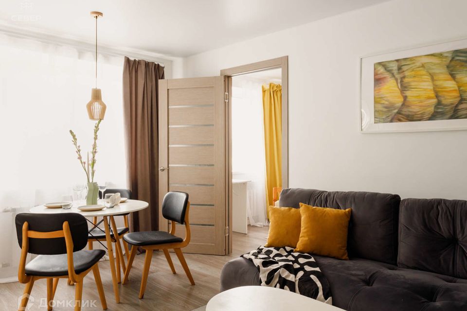 Продаётся 2-комнатная квартира, 41 м²