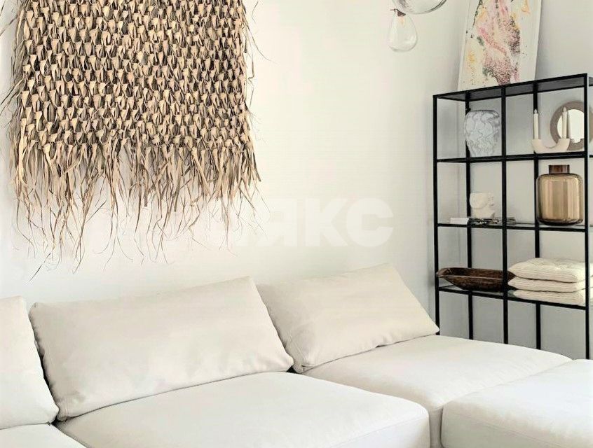 Сдаётся 2-комнатная квартира, 100 м²