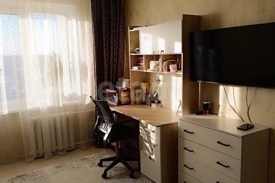 Продаётся 1-комнатная квартира, 32.9 м²