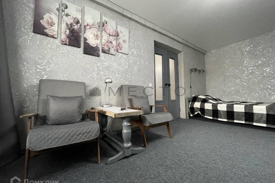 Сдаётся 1-комнатная квартира, 37.9 м²