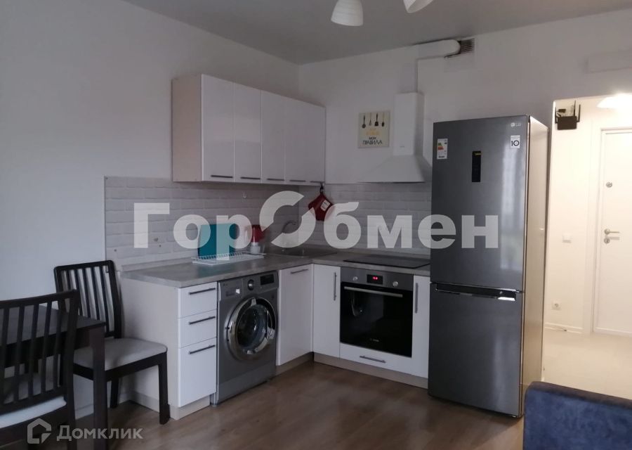 Продаётся студия, 23.6 м²