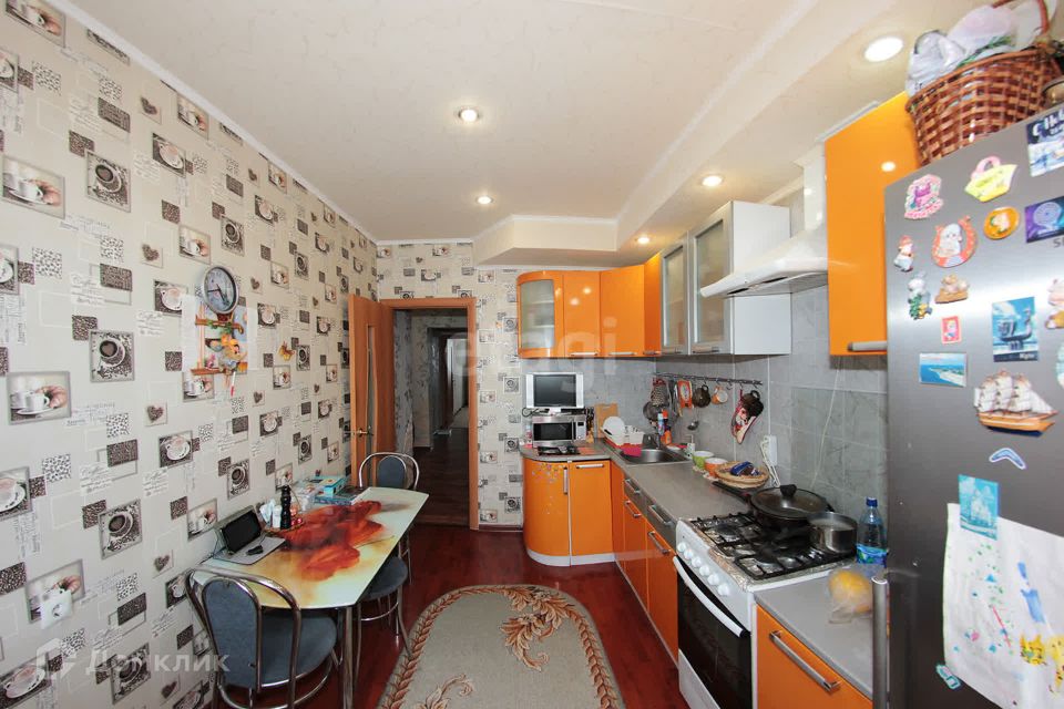 Продаётся 2-комнатная квартира, 58 м²