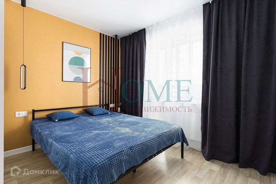 Сдаётся 2-комнатная квартира, 40 м²