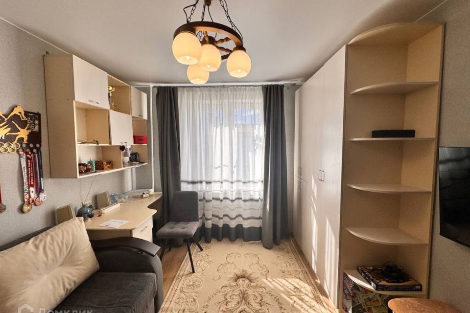 Продаётся 2-комнатная квартира, 49.5 м²