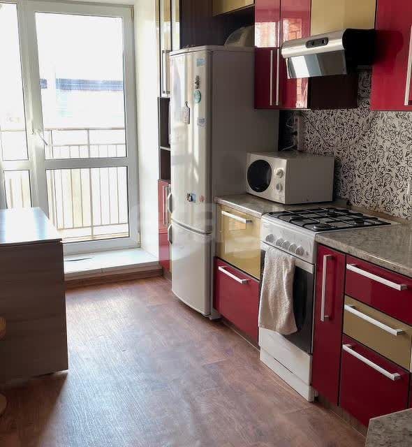 Сдаётся 1-комнатная квартира, 40 м²
