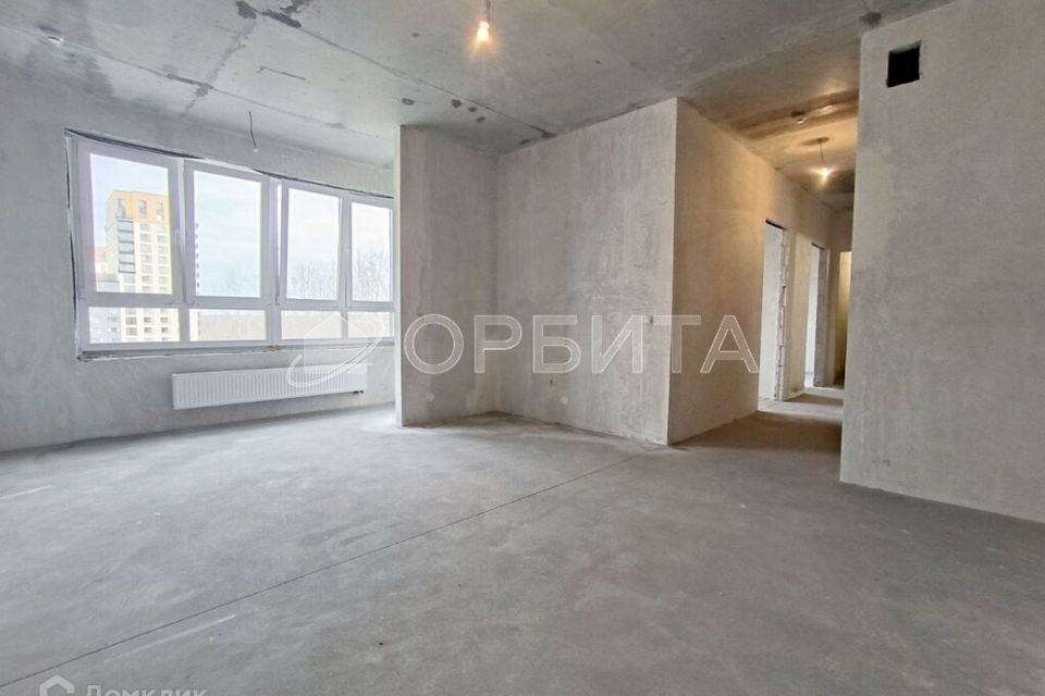 Продаётся 2-комнатная квартира, 55.6 м²